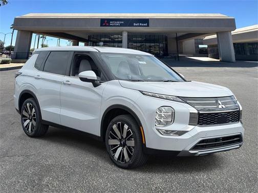 2025 Mitsubishi Outlander SE 2.5 2WD