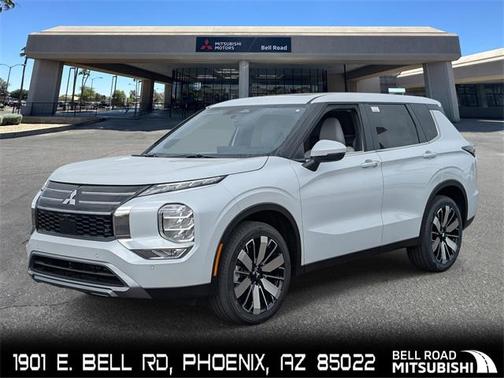 2025 Mitsubishi Outlander SE 2.5 2WD