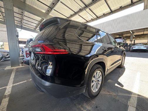 Midnight Black Metallic 2026 Toyota Grand Highlander XLE