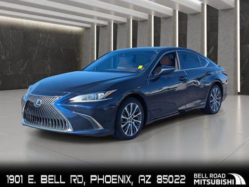 2021 Lexus ES 300h Base