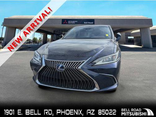 2021 Lexus ES 300h Base