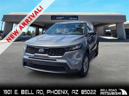 2021 Kia Sorento LX