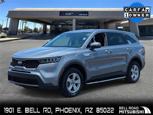 2021 Kia Sorento LX