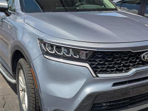2021 Kia Sorento LX