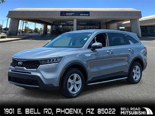 2021 Kia Sorento LX