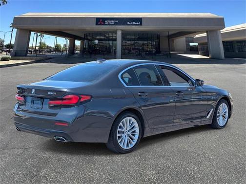 2022 BMW 530 i xDrive