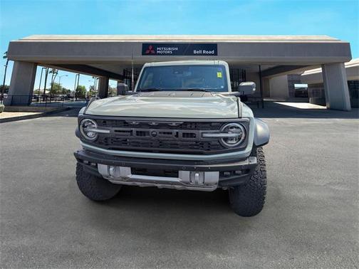 2022 Ford Bronco Raptor