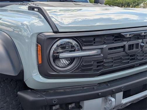 2022 Ford Bronco Raptor