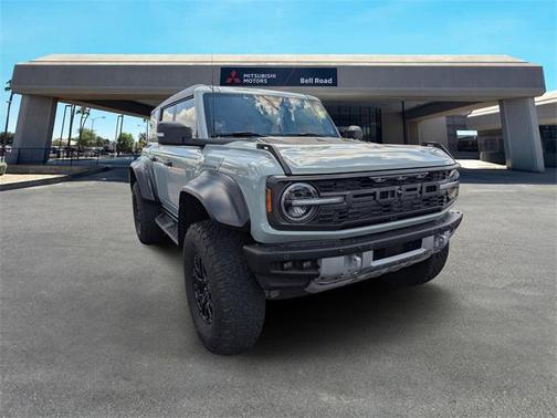 2022 Ford Bronco Raptor