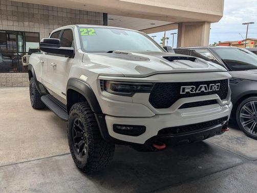 2022 RAM 1500 TRX