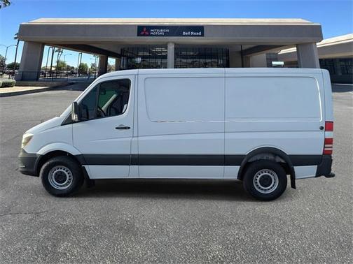 2014 Mercedes-Benz Sprinter 2500