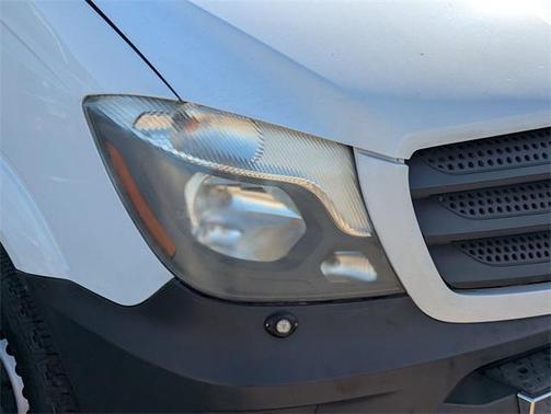 2014 Mercedes-Benz Sprinter 2500