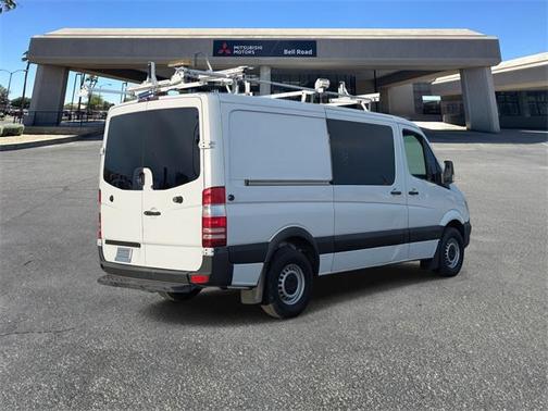 2014 Mercedes-Benz Sprinter 2500