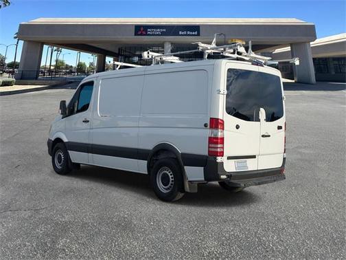 2014 Mercedes-Benz Sprinter 2500