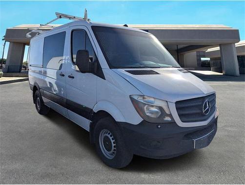 2014 Mercedes-Benz Sprinter 2500