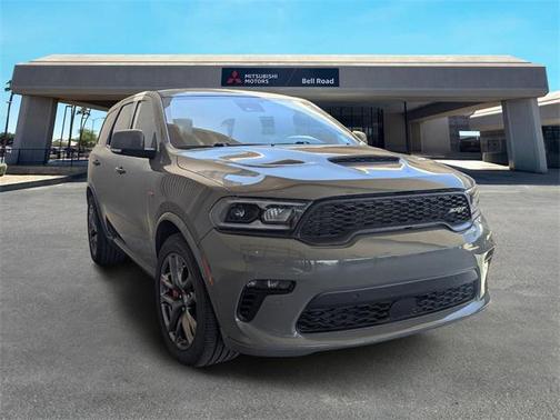 2021 Dodge Durango SRT 392