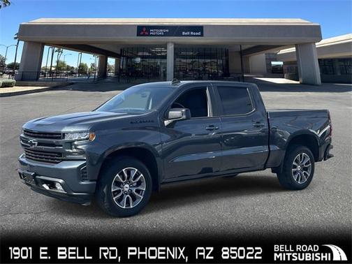 2022 Chevrolet Silverado 1500 RST