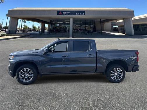 2022 Chevrolet Silverado 1500 RST