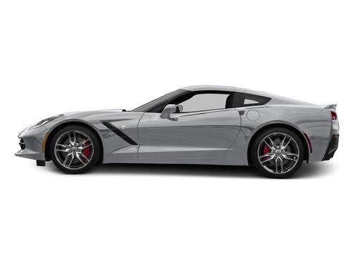 Blade Silver Metallic 2016 Chevrolet Corvette Stingray Z51