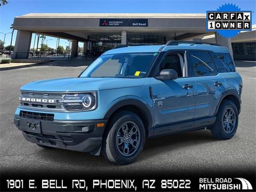 2022 Ford Bronco Sport Big Bend