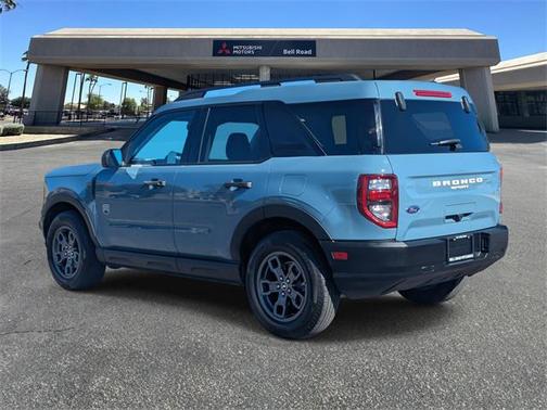 2022 Ford Bronco Sport Big Bend