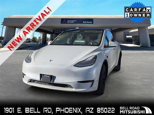 2023 Tesla Model Y Long Range Dual Motor All-Wheel Drive