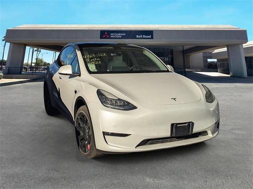 2023 Tesla Model Y Long Range Dual Motor All-Wheel Drive