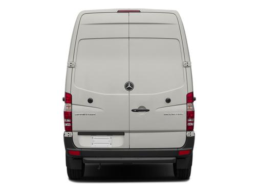 2014 Mercedes-Benz Sprinter 2500