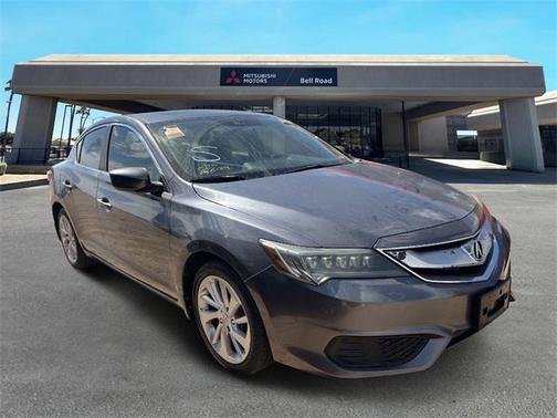 2017 Acura ILX 2.4L