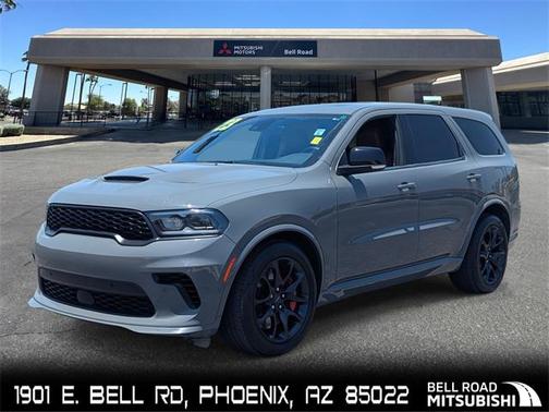 2023 Dodge Durango SRT Hellcat Premium AWD