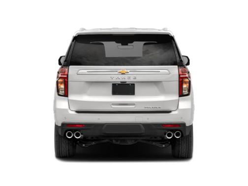 Summit White 2022 Chevrolet Tahoe Premier
