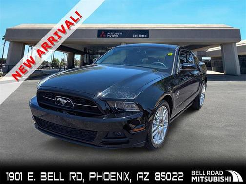 2013 Ford Mustang V6 Premium