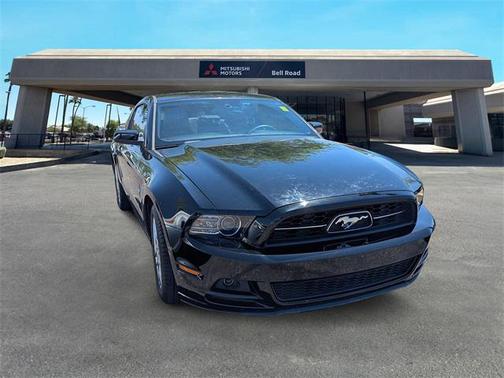 2013 Ford Mustang V6 Premium