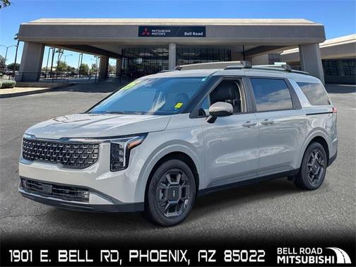 2025 Kia Carnival Hybrid EX