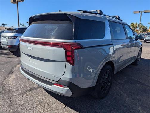 2025 Kia Carnival Hybrid EX