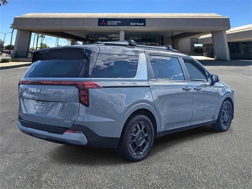 2025 Kia Carnival Hybrid EX