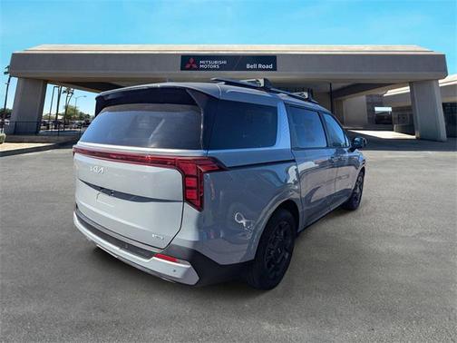 2025 Kia Carnival Hybrid EX