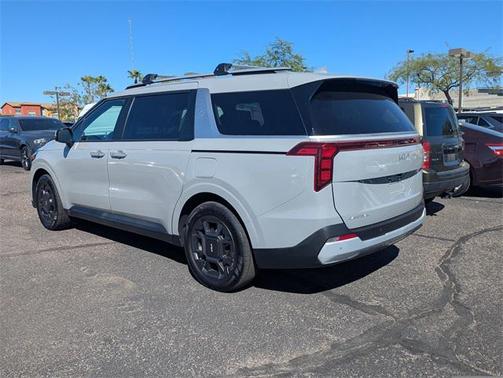 2025 Kia Carnival Hybrid EX