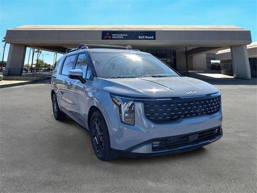 2025 Kia Carnival Hybrid EX
