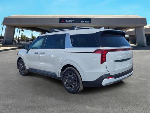 2025 Kia Carnival Hybrid EX