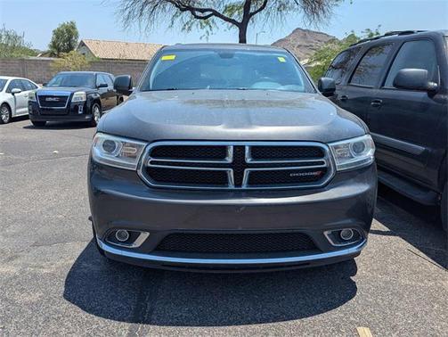 2016 Dodge Durango Limited