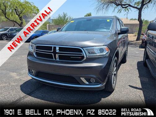 2016 Dodge Durango Limited