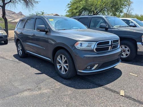 2016 Dodge Durango Limited