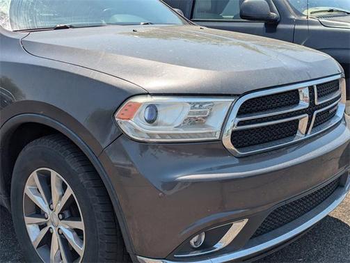 2016 Dodge Durango Limited