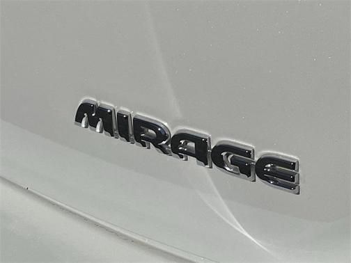 2015 Mitsubishi Mirage ES