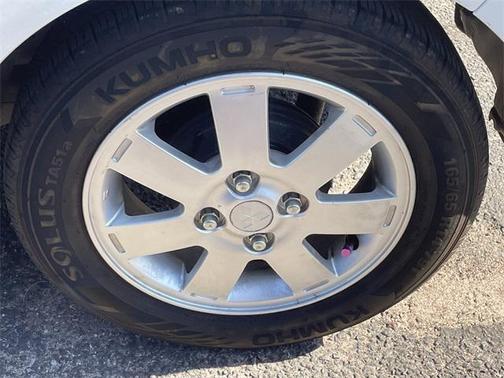 2015 Mitsubishi Mirage ES