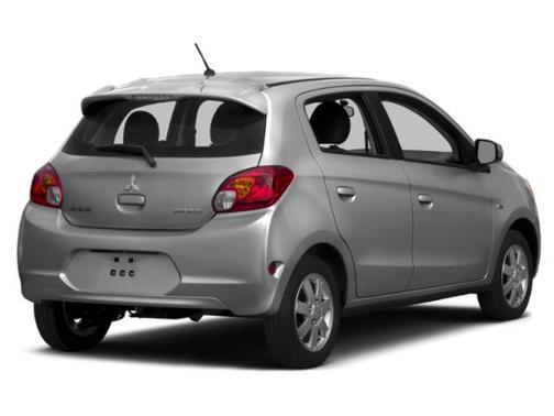 2015 Mitsubishi Mirage ES