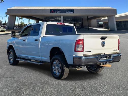 2024 RAM 2500 Big Horn Crew Cab 4x4 6'4' Box