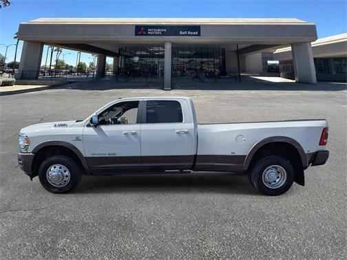 2021 RAM 3500 Longhorn
