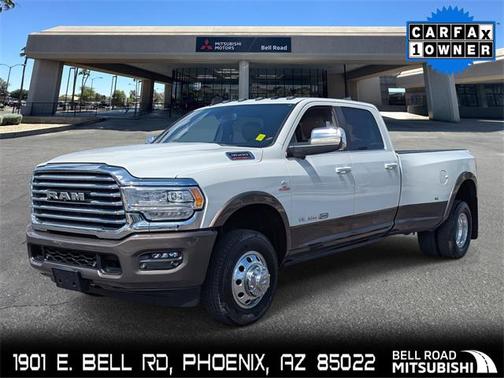 2021 RAM 3500 Longhorn